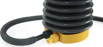 Pompë këmbe Bestway 62147, 13cm, e zezë
