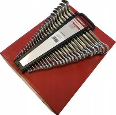 Set çelësash të kombinuar Gedore RED 3300995, 24 copë, 6-32 mm, argjent