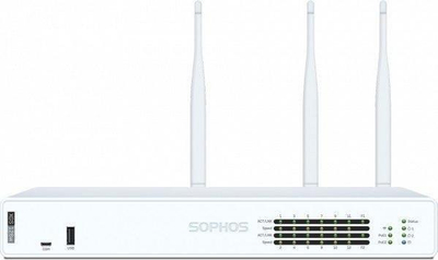 Firewall rrjeti Sophos XGS 126w, Gigabit, Wi‑Fi 5 2.4 GHz 5 GHz, i bardhë