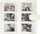 Album fotografish Fujifilm Instax Mini 12, 108 foto, Clay i bardhë