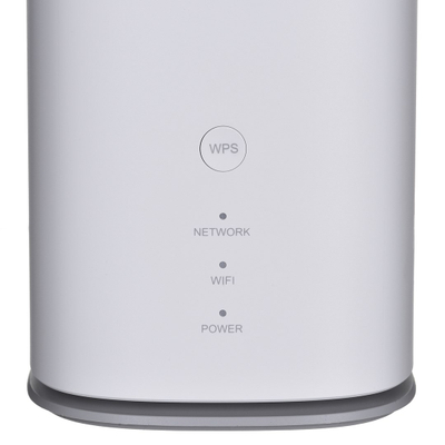 Router ZTE MC888 Pro, 5G, Wi Fi 6, i bardhë