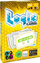 Lojë me letra mendje Brain Games Logic Cards Yellow, 12+