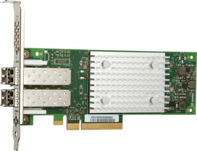 Kartë rrjeti Synology QLE2692, 2 porta 16GFC, PCIe x8, e brendshme
