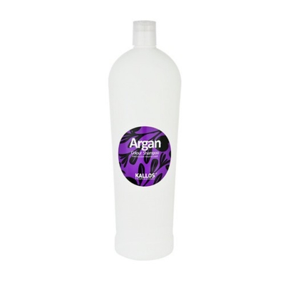 Shampo për flokë Kallos Argan 1000 ml, woman