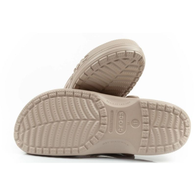 Сандали Crocs Baya Clog, унисекс, беж боја