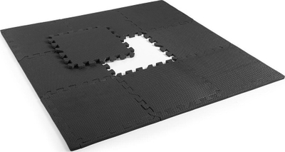 Dyshek puzzle Gymstick Puzzle Mat Set, EVA, 90 x 90 cm, i zi