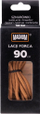 Lidhëse këpucësh Magnum Lace Force 92800503753, 100% poliester, 120 150 180 cm, të zeza