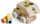 Lodër kamion plehrash Viking Toys Ecoline Jumbo, plastikë e ricikluar, pistachio