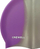 Kaskë noti Crowell Multi Flame Silicone, silikon 100%, madhësi universale, vjollcë argjend