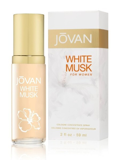 Eau de Cologne Jovan White Musk For Women