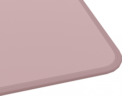 Mausepad Natec Colors Misty Rose NPO-2087, 300x250mm, antirrëshqitës, rozë
