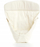 Insert për mbajtëse bebe Ergobaby Original Natural, për të porsalindur, pambuk, krem
