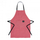 Përparëse kuzhine Kitchen Apron, material i qëndrueshëm, e bardhë