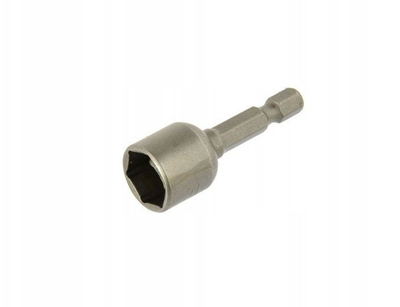 Çelës gjashtëkëndor Geko G15002, 10mm x 48mm, magnetik, krom vanadium