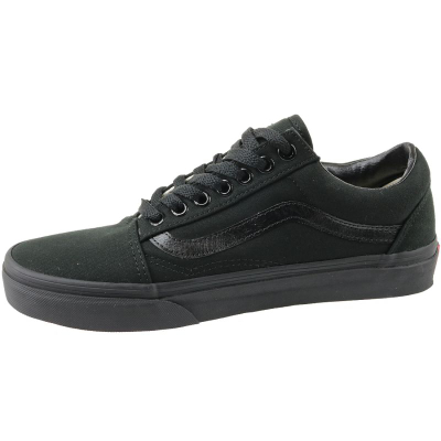 Këpucë sportive Vans Old Skool VD3HBKA, material tekstil, taban gome, të zeza