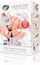 Set për thonj akrilik Rio Beauty Quick Dip, pluhur akrilik transparent, sistem me zhytje, transparent