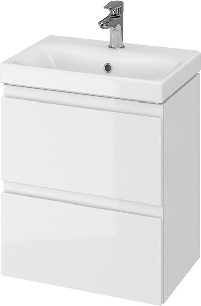 Lavaman Cersanit Moduo (S929-006), 50cm, i bardhë 