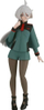 Figurë Banpresto Miorine Rembran, Mobile Suit Gundam The Witch from Mercury, 17cm, jeshile