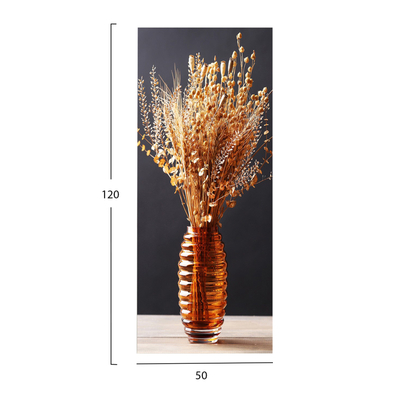 Pikturë murale HomeMarkt Gobi HM4799, kanavacë, 50x120cm, shumëngjyrëshe