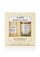Set për kujdesin e trupit I love Vanilla Milk, xhel dushi 100 ml & Qiri aromatik 200 g