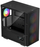 Kasë Deepcool CH560 Digital / MidT, e zezë