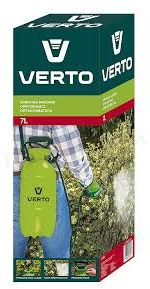 Pompë presioni Verto 15G505, 5L, për kopsht, jeshile