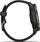 Ora e zgjuar Garmin Venu 2, GPS, 45mm, e zezë Slate