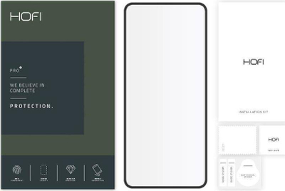 Xham mbrojtës për celular Hofi Glass Pro +, Samsung Galaxy A53 5G