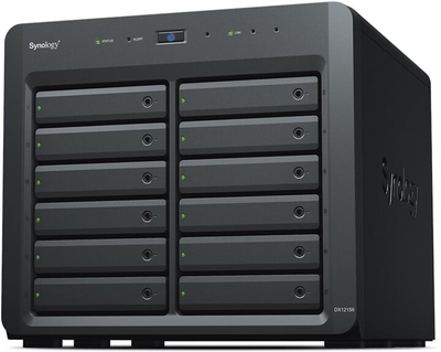 Njësi e zgjerimit Synology DX1215II
