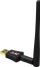 Wi‑Fi адаптер Aptel AK225B, USB, AC600 двојен опсег, црн