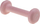 Peshë fitnesi Martes Vinyl Martes Belissio, 0.5 kg