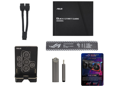 Kartë grafike ASUS ROG Strix GeForce RTX 4070/OC, 12GB, GDDR6x