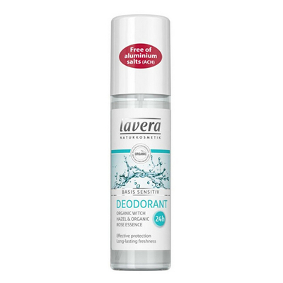 Deodorant Lavera, 75 ml