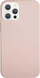 Mbrojtëse Uniq Lino për iPhone 12 Pro Max, rozë