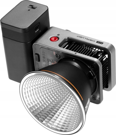 Dritë video Zhiyun Molus X60 Pro, 60W, LED, gri