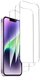 Mbrojtëse ekrani FoneKit Tempered Glass, për iPhone 13 Pro Max, xham i kalitur, transparente