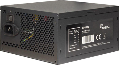 Напојување Inter-Tech Argus GPS 88882181 ATX, 600W