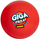 Top gjigant për fëmijë EPEE Red Giant, 1.4 m, me pompë, i kuq