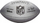 Top amerikan futbolli Wilson NFL Duke Metallic Edition WTF1827XB, lëkurë sintetike, madhësi normale, gri