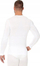 Машка памучна блуза Brubeck Comfort Cotton, големина XL, бела
