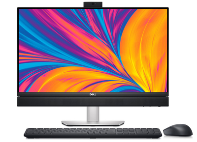 Kompjuter Dell Optiplex 7420, 24", FHD, Intel i7-14700, 16GB RAM, 512GB SSD, Intel UHD 770, argjendtë/zi