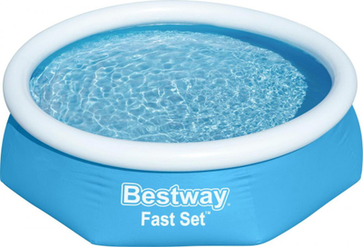 Pishinë Bestway Fast Set 57450, 244 x 61 cm