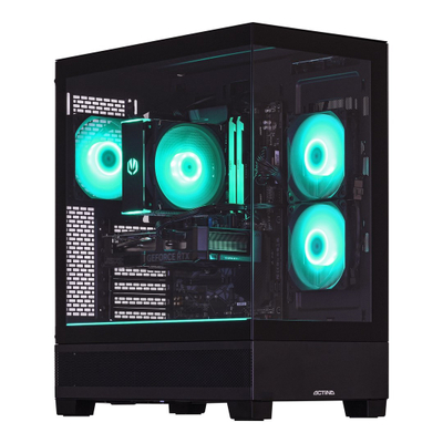 Kompjuter gaming Actina Intel Core Ultra 5 250, 16GB RAM, 1TB SSD, RTX 5070, i zi