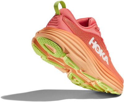 Патики за трчање Hoka One One Bondi 8, за жени, Coral Papaya