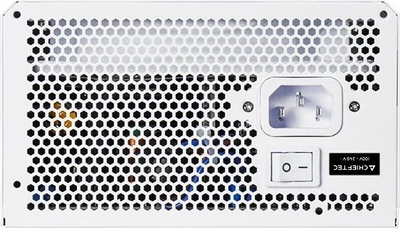 Furnizues energjie për komp Chieftec Vega M 850W, ATX, modular, i bardhë