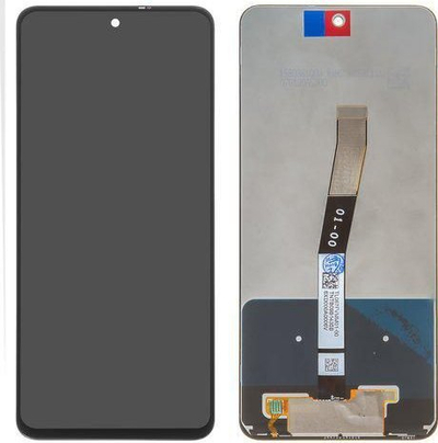 Ekran zëvendësues për telefon Xiaomi Redmi Note 9 CoreParts MOBX-XMI-RDMI-NOTE9-1B, LCD, me prekje, i zi