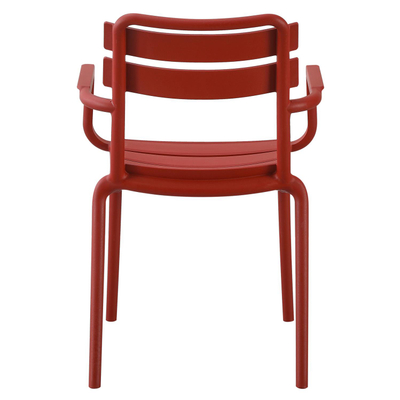 Karrige Philly 58,5×49×83,5 Hcm (HM6123.07), kuqe