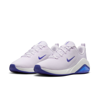 Патики за тренинг Nike Zoom Bella 7 Barely Grape за жени, воздушно амортизирање Air Zoom, светло виолетови