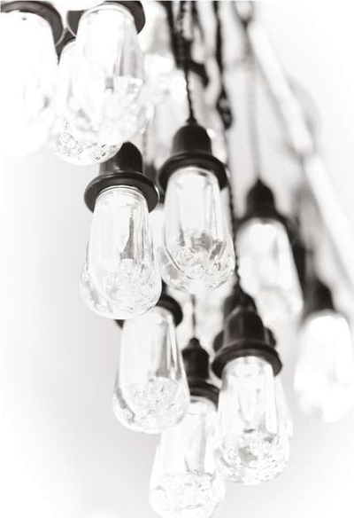 Dekor drita LED Emos Chain Party DCPW04, 16x1 LED, 3.6 m, e bardhë e ftohtë