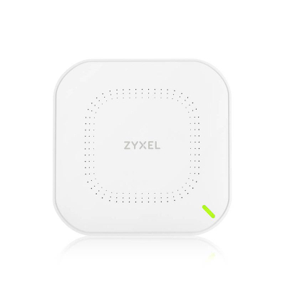 Access point Zyxel NWA50AX, 1775 Mbit/s, PoE, i bardhë